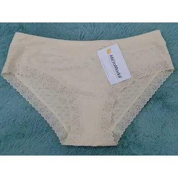 Kalhotky Dámské kalhotky Fiona - S / meruňková