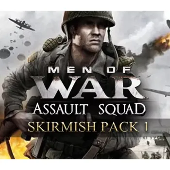 Počítačová hra Men of War: Assault Squad - Skirmish Pack DLC