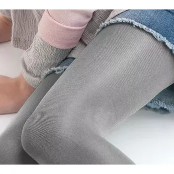 Dámské punčochy Dětské punčocháče Diverse junior 120 DEN - 116-122 / šedá