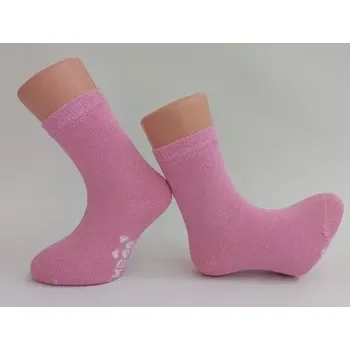 Dětské ponožky Bobik New - 36-38 / růžová