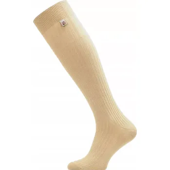 Dámské punčochy Dospělé protiklíšťové podkolenky - 43-46 / béžová