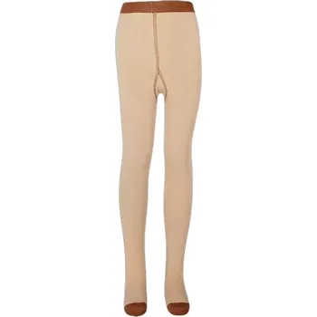 Dámské oblečení Dětské bambusové punčochy Kvido - 92-98 / béžová