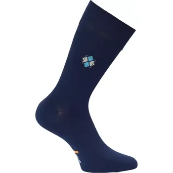 Pánské ponožky Pánské ponožky Tumo - 39-42 / tmavě modrá