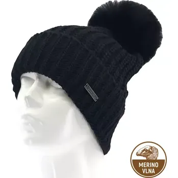 Pokrývka hlavy VoXX Minor černá uni