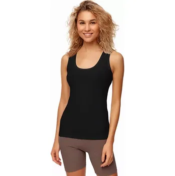 Dámské punčochy Dámská košilka BP001 - XL / černá