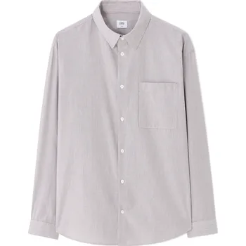 Pánská košile Celio Košile Mapopray 1171485 Béžová XL