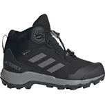 adidas Terrex Mid GTX K outdoorové boty - 0 - šedá - 36
