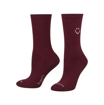 Dámské ponožky Bugatti 2 PACK - dámské ponožky 6100-743 35-38 + 2 měsíce na vrácení zboží