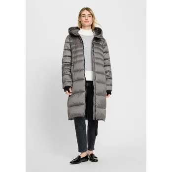 Olsen dámská zimní bunda 15101436 80113 Šedá 40