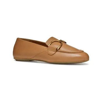 Dámské tenisky Geox Loafersy D Palmaria D45MUJ 000TU C5000 Béžová 35