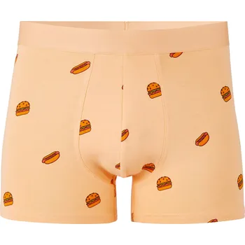 Celio Boxerky Libofast 1163338 Oranžová S