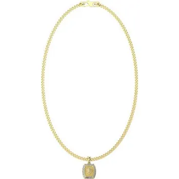 Náhrdelník Řetízek Guess JUMN05008JWYGTU Lion King