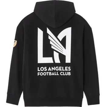 Pánská mikina Celio Mikina MLS FC Los Angeles 1173107 Černá M