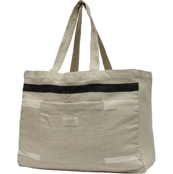 Úložný box OYOY, Taška Sofuto, béžová - Formadore