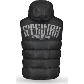 Thor Steinar - pánská vesta Slyg II schwarz Barva: Černá, Vel: 3XL