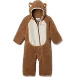 COLUMBIA Foxy Baby Sherpa Bunting Delta/Chalk Velikost (od výrobce): 6 - 12 m.