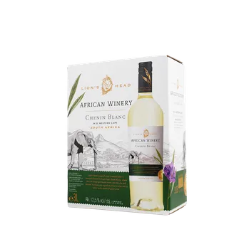 Víno Bag in box Chenin Blanc, suché, African Winery