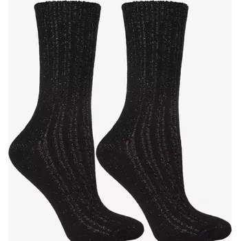 Dámské ponožky Dámské ponožky Pamela - 35-38 / černá