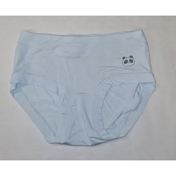 Kalhotky Dívčí kalhotky Panda - 122-128 / světle modrá