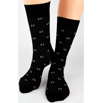 Pánské ponožky Pánské ponožky Arnold - 43-46 / černá