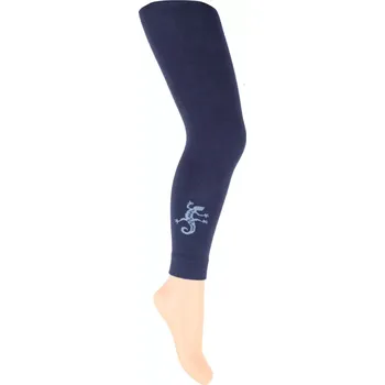 Dámské punčochy Dětské spodky Lizard - 92-98 / tmavě modrá