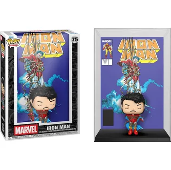 Figurka Funko POP! 75 Comic Covers: Marvel - Iron Man