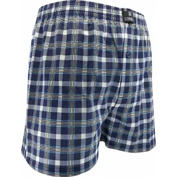 Trenýrky Pánské trenýrky Karel L - M / tmavě modrá