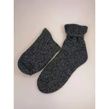 Pánské ponožky Dospělé ponožky Megathermo - 43-46 / tmavě šedá