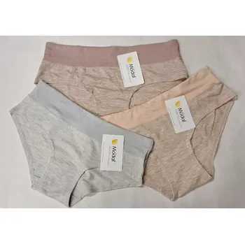 Kalhotky Dámské kalhotky Beata - XL / meruňková