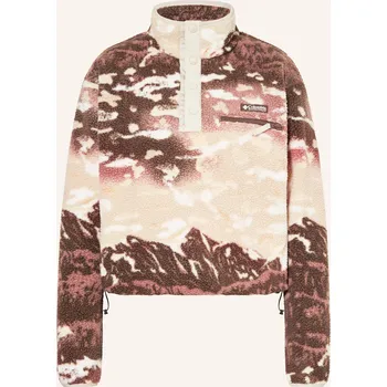 Dámský svetr Columbia Dámský Fleecový Svetr Troyer Helvetia™ Ii, tmavě...