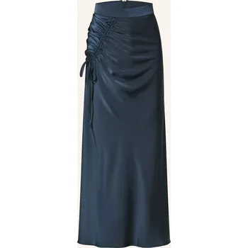 Dámská sukně Allsaints Dámská Saténová Sukně Alexia, černošedá, 34