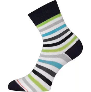 Dámské oblečení Dámské bambusové ponožky Ida - 37-38 / tmavě modrá