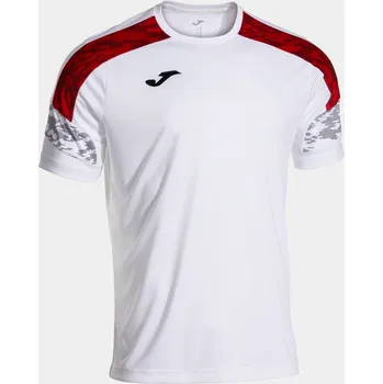 Fotbalový dres Joma Champoin VIII Barva: Bílo červená, Velikost: 5XS