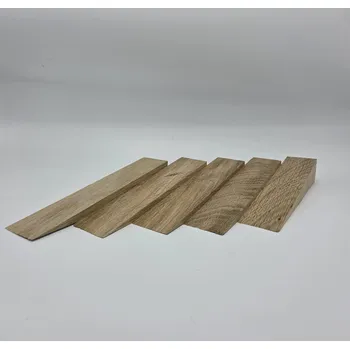 Havlíček truhlářství Dřevěný dubový klín, rozměr 0/32x40x200mm Balení: 1ks