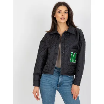 LAKERTA Bunda -LK-KR-509267.15P- Barva: Černá, Velikost: UNI