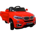 R-Sport Elektrické autíčko Cabrio B12 Červené