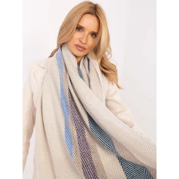 Factory Price Šála -AT-SZ-18301.37 Barva: Béžová, Velikost: UNI