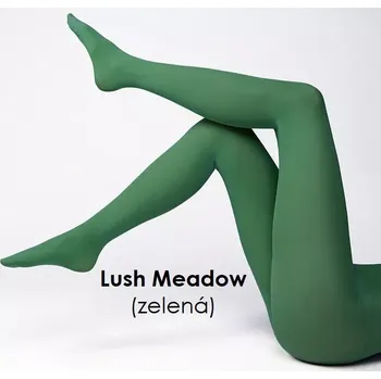 Dámské punčochy Dámské punčocháče Micro 50 DEN - 3 (M) / zelená