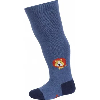 Dámské punčochy Kojenecké punčochy Levík - 56-62 / jeansová