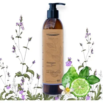 Šampon Šampon 360ml BOTANIKA (pumpičkový dávkovač CLICK-ON)