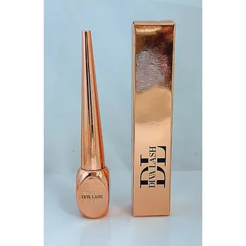 Lepidlo na řasy Diva LASHES LEPIDLO NA ŘASY DIVA