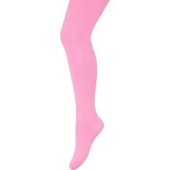Dámské punčochy Dětské punčocháče Cotton Steven - 116-122 / růžová