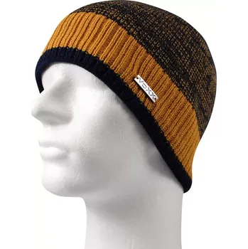 Pokrývka hlavy Pánská čepice Signum - Uni / hořčicová