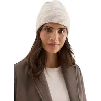 Šála Dámská čepice Cecil 572814 latte velikost uni
