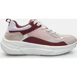 Baťa dámské semišové tenisky růžové, vel. 38