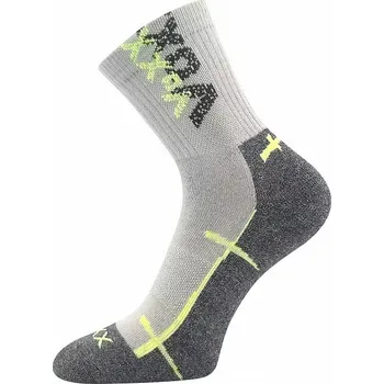 Pánské ponožky Dětské ponožky Wallik - 20-24 / šedá