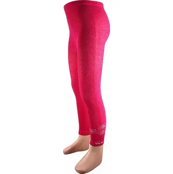 Dámské punčochy Dětské termo legíny Pegason B - 98-104 / lila