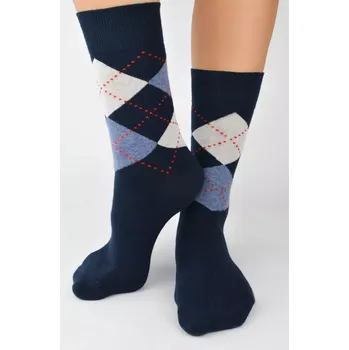 Pánské ponožky Francis - 39-42 / tmavě modrá