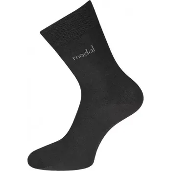 Dámské punčochy Dámské ponožky Deloma - 36-38 / černá