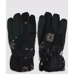 Dámské zimní rukavice RN061 - 20 / černá